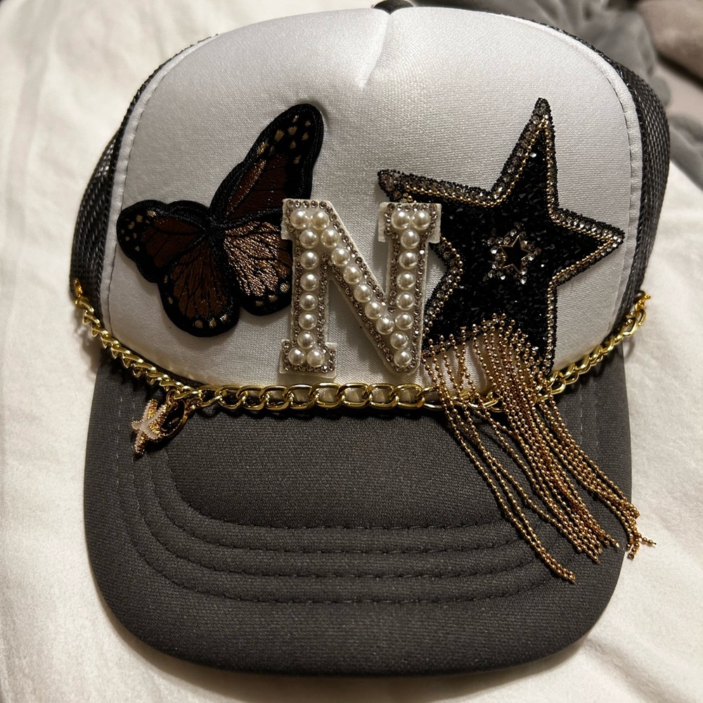 Unique Trucker Hat